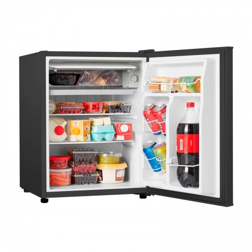 Frigobar 71 litros porta reversvel Ice Compact preto - EFB81P  220V