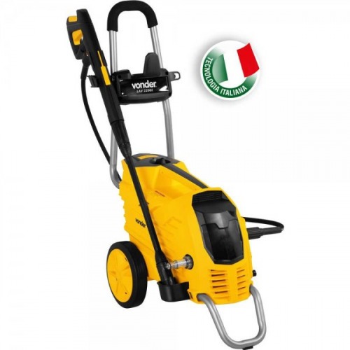 Lavadora de alta pressão 1.885 libras com acessórios - LAV 2200I 220V Lavadora de alta pressão 1.885 libras com acessórios - LAV 2200I 220V