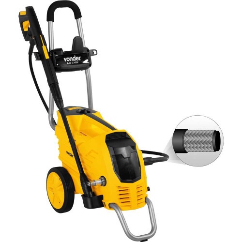 Lavadora de alta pressão 1.885 libras com acessórios - LAV 2200I 220V Lavadora de alta pressão 1.885 libras com acessórios - LAV 2200I 220V