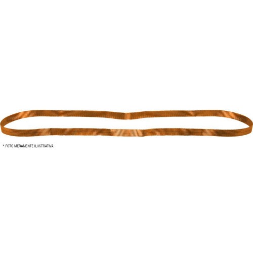 Cinta plana para elevação de carga 4 m 10T Cinta plana para elevação de carga 4 m 10T