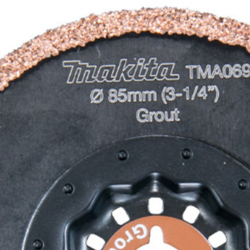 Lâmina de corte segmentada 85 mm - TMA069 Lâmina de corte segmentada 85 mm - TMA069