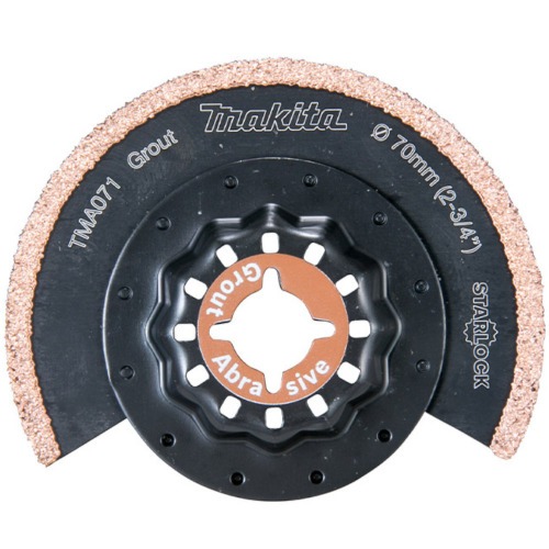 Disco de corte segmentada 70 mm - TMA071