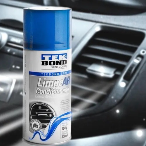 Limpa ar condicionado 300 ml