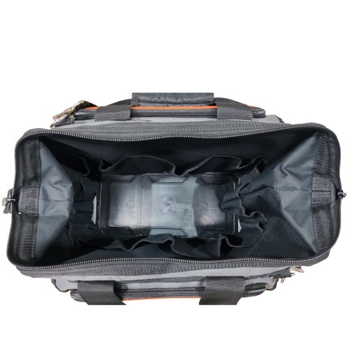Bolsa para ferramentas 400 x 255 x 355 mm com 49 bolsos Bolsa para ferramentas 400 x 255 x 355 mm com 49 bolsos