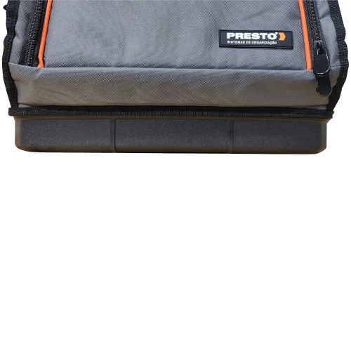 Bolsa para ferramentas 400 x 255 x 355 mm com 49 bolsos Bolsa para ferramentas 400 x 255 x 355 mm com 49 bolsos