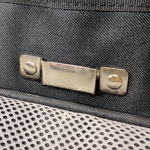 Bolsa para ferramentas 400 x 255 x 355 mm com 49 bolsos Bolsa para ferramentas 400 x 255 x 355 mm com 49 bolsos