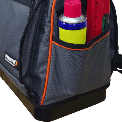 Bolsa para ferramentas 400 x 255 x 355 mm com 49 bolsos Bolsa para ferramentas 400 x 255 x 355 mm com 49 bolsos