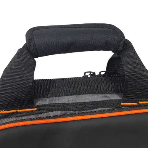 Bolsa para ferramentas 400 x 255 x 355 mm com 49 bolsos Bolsa para ferramentas 400 x 255 x 355 mm com 49 bolsos