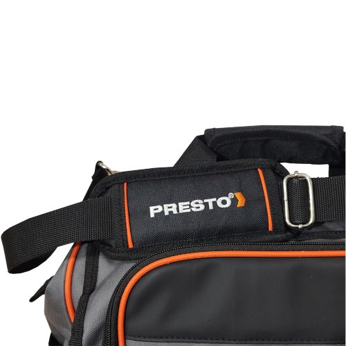 Bolsa para ferramentas 400 x 255 x 355 mm com 49 bolsos Bolsa para ferramentas 400 x 255 x 355 mm com 49 bolsos