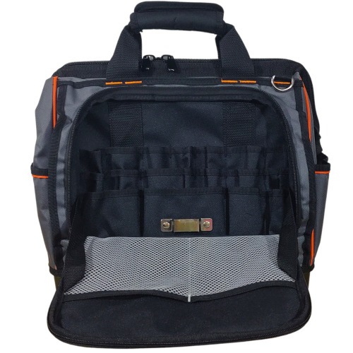 Bolsa para ferramentas 400 x 255 x 355 mm com 49 bolsos Bolsa para ferramentas 400 x 255 x 355 mm com 49 bolsos