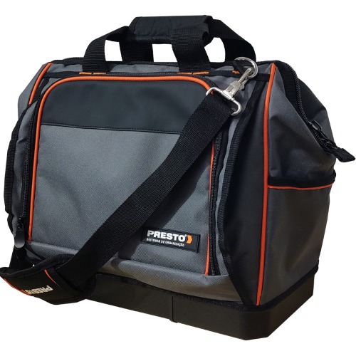 Bolsa para ferramentas 400 x 255 x 355 mm com 49 bolsos Bolsa para ferramentas 400 x 255 x 355 mm com 49 bolsos