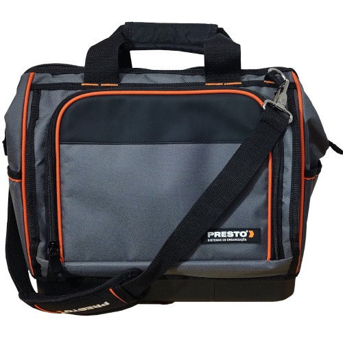 Bolsa para ferramentas 400 x 255 x 355 mm com 49 bolsos Bolsa para ferramentas 400 x 255 x 355 mm com 49 bolsos