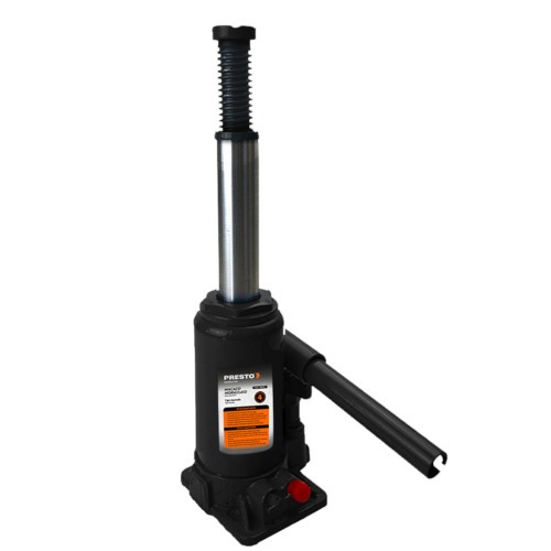 Macaco hidrulico tipo garrafa 4 toneladas - 96102