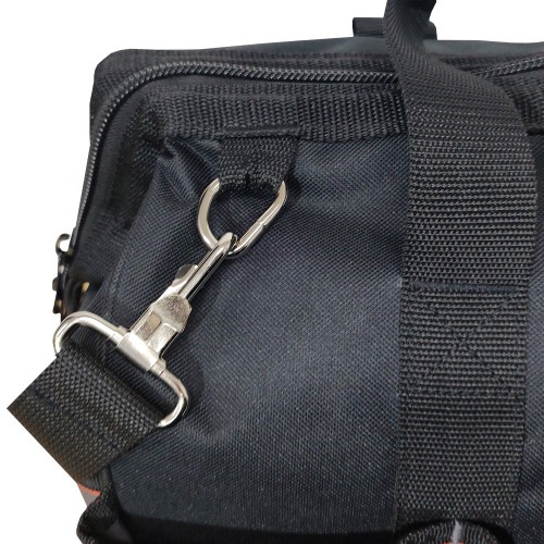 Bolsa para ferramentas 450 x 310 x 265 mm com 22 bolsos - 96034 Bolsa para ferramentas 450 x 310 x 265 mm com 22 bolsos - 96034