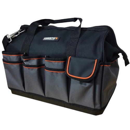 Bolsa para ferramentas 450 x 310 x 265 mm com 22 bolsos - 96034 Bolsa para ferramentas 450 x 310 x 265 mm com 22 bolsos - 96034