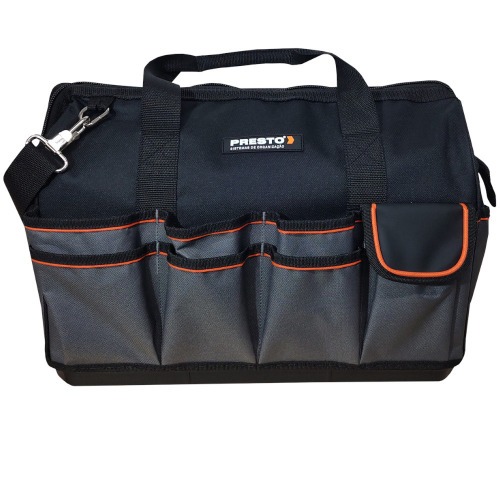 Bolsa para ferramentas 450 x 310 x 265 mm com 22 bolsos - 96034 Bolsa para ferramentas 450 x 310 x 265 mm com 22 bolsos - 96034