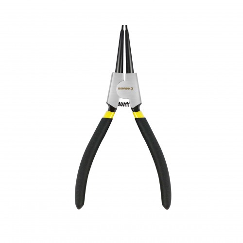 Alicate para an�is externo bico reto 7