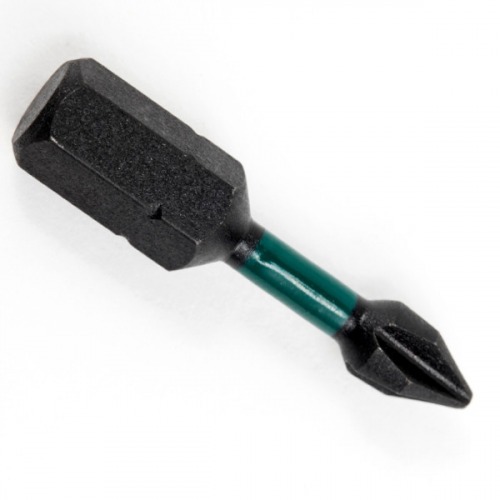 Bit phillips de impacto com encaixe de 1/4