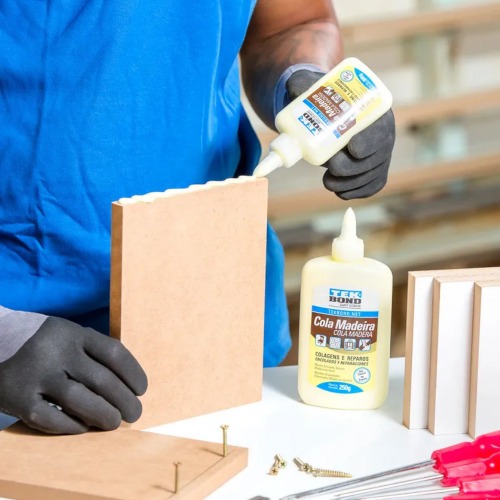 Cola para madeira 250 gramas
