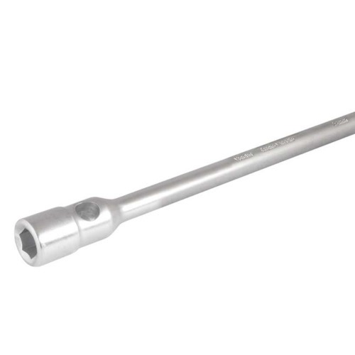 Chave de roda tipo T sem cabo 22 x 24 mm a�o cromo van�dio