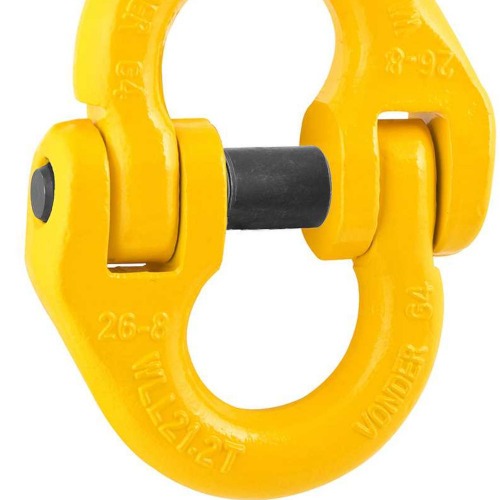 Elo de liga��o para corrente 16 mm