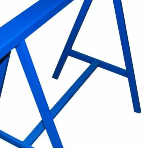 Cavalete de ferro multi-funo 98 x 89 cm 