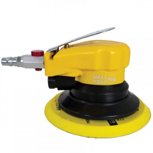 Lixadeira orbital pneumática 6 Lixadeira orbital pneumática 6