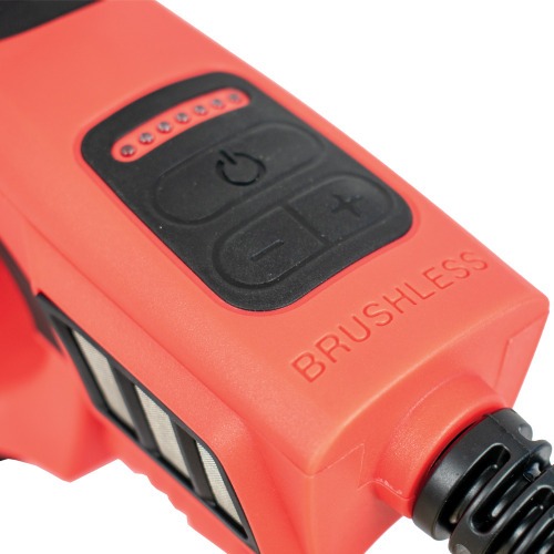 Lixadeira roto orbital 6