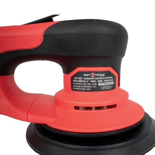 Lixadeira roto orbital 6