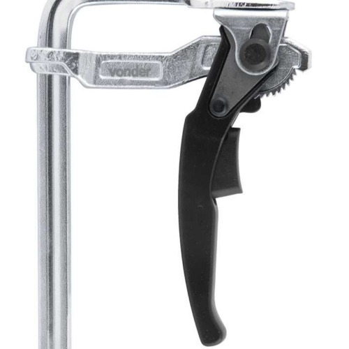 Grampo de aperto rpido para marceneiro 160 x 80 mm