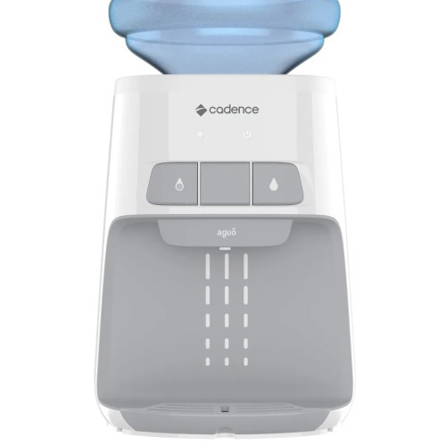 Bebedouro de mesa refrigerado eletrnico bivolt - Agu  110V/220V