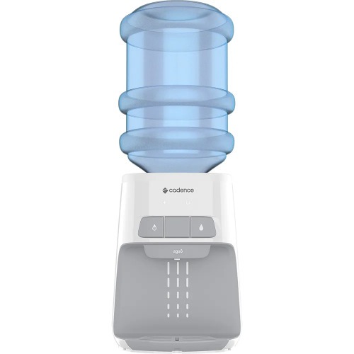 Bebedouro de mesa refrigerado eletrnico bivolt - Agu  110V/220V