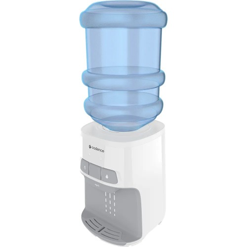 Bebedouro de mesa refrigerado eletrnico bivolt - Agu  110V/220V