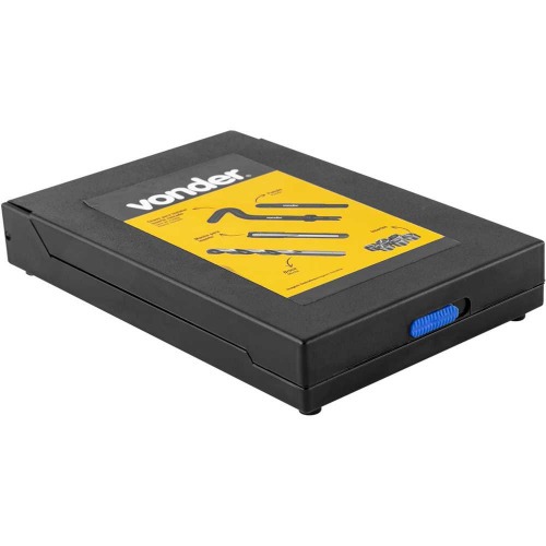 Jogo de inserto roscado M10 