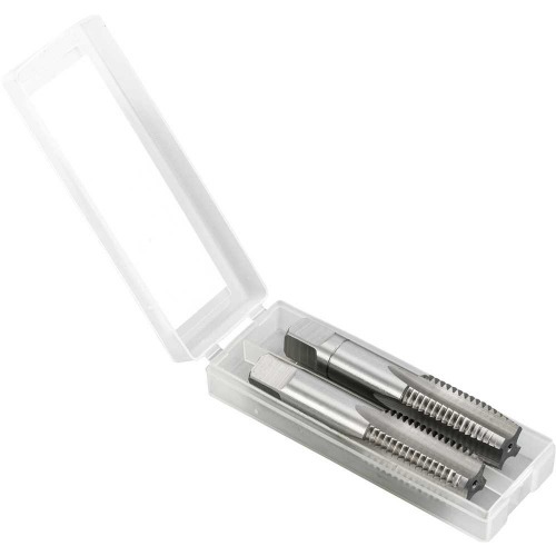 Macho manual de ao rpido 20 x 2,50 mm 2 peas