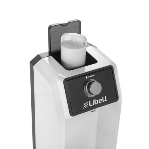 Purificador de água Natural Branco/fume - LN-100 Purificador de água Natural Branco/fume - LN-100