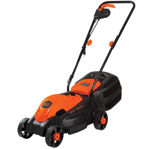 Cortador de grama elétrico 1.200W corte de 32 cm com recolhedor - GR1000 220V Cortador de grama elétrico 1.200W corte de 32 cm com recolhedor - GR1000 220V