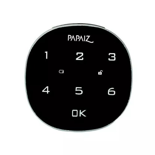 Fechadura digital de sobrepor para mveis de madeira - M1602 CA