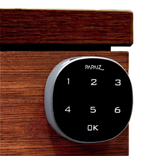 Fechadura digital de sobrepor para mveis de madeira - M1602 CA