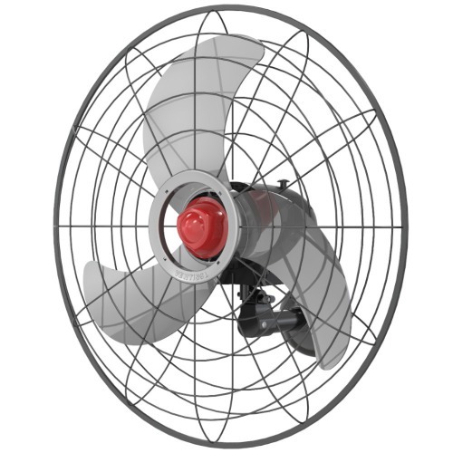 Ventilador de parede 70 cm oscilante - Power 70  110V/220V