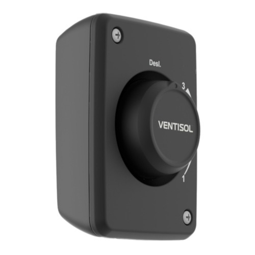 Ventilador de parede 70 cm oscilante - Power 70  110V/220V