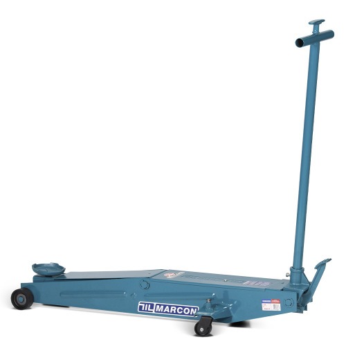 Macaco jacaré hidráulico longo 2 toneladas roda de ferro - MJH-2T Macaco jacaré hidráulico longo 2 toneladas roda de ferro - MJH-2T