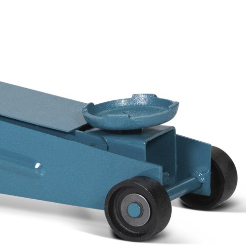 Macaco jacaré hidráulico longo 2 toneladas roda de ferro - MJH-2T Macaco jacaré hidráulico longo 2 toneladas roda de ferro - MJH-2T