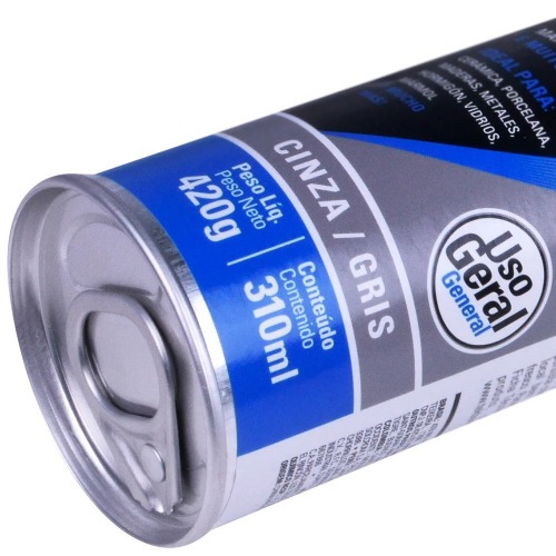 Adesivo de poliuretano 310 ml - PU40 Adesivo de poliuretano 310 ml - PU40