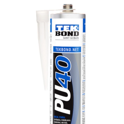 Adesivo de poliuretano 310 ml - PU40 Adesivo de poliuretano 310 ml - PU40