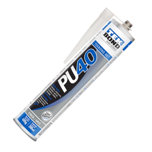 Adesivo de poliuretano 310 ml - PU40 Adesivo de poliuretano 310 ml - PU40