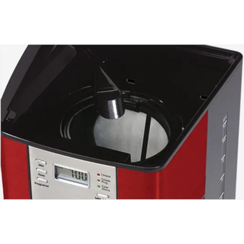 Cafeteira el�trica 1000W jarra de vidro 36 x�caras - Flavor  110V