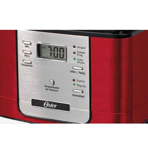 Cafeteira el�trica 1000W jarra de vidro 36 x�caras - Flavor  110V