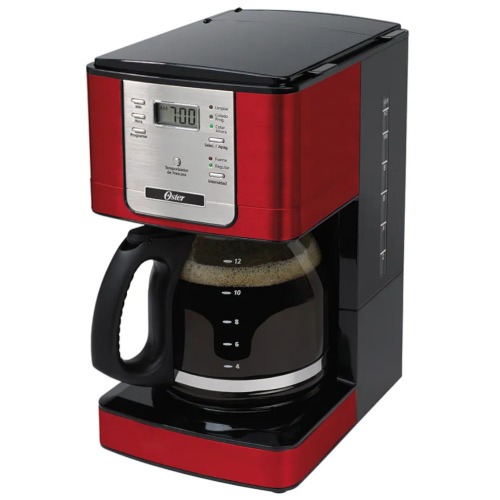Cafeteira el�trica 1000W jarra de vidro 36 x�caras - Flavor  110V