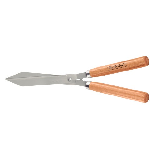 Tesoura para cerca viva com lâmina lisa de 12 Tesoura para cerca viva com lâmina lisa de 12